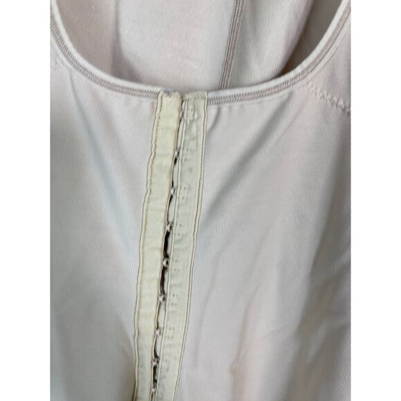 Marena Recovery Beige Compression Bodysuit Size XL Post SurgeryThigh length - Picture 10 of 15